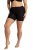 Ulla Popken 799090 Bokserialushousut Musta - Alushousut - 