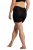 Ulla Popken 799090 Bokserialushousut Musta - Alushousut - 