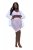 Ulla Popken 799278 Hankautumista estävät shortsit Liila - Hankautumista estävät shortsit - 