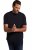 JP1880 799997 T-paita rintataskulla Musta - T-paidat - Isot T-paidat 2XL – 14XL