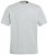 JP1880 799997 T-paita rintataskulla Harmaa melange - T-paidat - Isot T-paidat 2XL – 14XL
