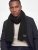 Jack & Jones Attitude Huivi Musta - Huivit - 