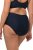 Ulla Popken 800279 Raidalliset alushousut 2 kpl Tummansininen - Alushousut - 