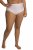 Ulla Popken 800279 Raidalliset alushousut 2 kpl Roosa - Alushousut - 