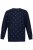 JP1880 Two-piece Pyjamas Long Sleeve and Long Trousers Navy - Alusvaatteet & uimavaatteet - Miesten Isot alusvaatteet 