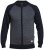 D555 Tanner Sweater Navy - Hupparit ja collegepaidat - Miesten hupparit ja collegepaidat isot koot