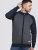 D555 Tanner Sweater Navy - Hupparit ja collegepaidat - Miesten hupparit ja collegepaidat isot koot