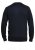 D555 Tanner Sweater Navy - Hupparit ja collegepaidat - Miesten hupparit ja collegepaidat isot koot