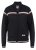 D555 Dennington Navy Jumper With Bonded Fleece Lining And Pocket - Hupparit ja collegepaidat - Miesten hupparit ja collegepaidat isot koot