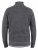 D555 Blyford Jumper With Bonded Fleece Lining And Pocket - Hupparit ja collegepaidat - Miesten hupparit ja collegepaidat isot koot