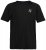 Jay-Pi 801727 Tekninen t-paita QuickDry Musta - T-paidat - Isot T-paidat 2XL – 14XL
