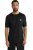 Jay-Pi 801727 Tekninen t-paita QuickDry Musta - T-paidat - Isot T-paidat 2XL – 14XL