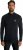 JP1880 Jay-Pi QuickDry Cycling Jacket Black - Urheiluvaatteet & ulkoilu - Miesten urheiluvaatteet isot koot