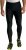 JP1880 Jay-Pi Cycling Pants Black - Urheiluvaatteet & ulkoilu - Miesten urheiluvaatteet isot koot