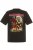 JP1880 Iron Maiden - Number of the Beast Graphic Comfort Fit Band T-Shirt Black - T-paidat - Isot T-paidat 2XL – 14XL