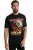 JP1880 Iron Maiden - Number of the Beast Graphic Comfort Fit Band T-Shirt Black - T-paidat - Isot T-paidat 2XL – 14XL