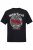JP1880 Motörhead ACE Graphic Comfort Fit Band T-Shirt Black - T-paidat - Isot T-paidat 2XL – 14XL