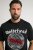 JP1880 Motörhead ACE Graphic Comfort Fit Band T-Shirt Black - T-paidat - Isot T-paidat 2XL – 14XL