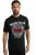 JP1880 Motörhead ACE Graphic Comfort Fit Band T-Shirt Black - T-paidat - Isot T-paidat 2XL – 14XL