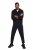 JP1880 802934 Collegesetti huppari ja housut Musta TALL - TALL verryttelypuvut - 