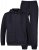 JP1880 802934 Collegesetti huppari ja housut Tummansininen TALL - TALL verryttelypuvut - 