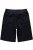 Jay-Pi 804151 Collegeshortsit Musta - Collegehousut ja collegeshortsit - Miesten Isot collegehousut ja collegeshortsit