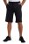 Jay-Pi 804151 Collegeshortsit Musta - Collegehousut ja collegeshortsit - Miesten Isot collegehousut ja collegeshortsit