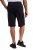 Jay-Pi 804151 Collegeshortsit Musta - Collegehousut ja collegeshortsit - Miesten Isot collegehousut ja collegeshortsit