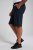 Jay-Pi 804151 Collegeshortsit Tummansininen - Collegehousut ja collegeshortsit - Miesten Isot collegehousut ja collegeshortsit