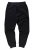 Jay-Pi 804175 Collegehousut kapealla istuvuudella ja sivutaskuilla Musta - Collegehousut ja collegeshortsit - Miesten Isot collegehousut ja collegeshortsit