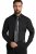 JP1880 Shirt Business Kent Collar Long Sleeve Black TALL - MIESTEN VAATTEET MT-6XLT - Pitkien miesten vaatteet