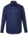 JP1880 Shirt Business Long Sleeve Navy - Kauluspaidat - Miesten isot kauluspaidat 2XL – 8XL