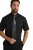 JP1880 804891 Lyhythihainen kauluspaita Musta - Kauluspaidat - Miesten isot kauluspaidat 2XL – 8XL