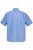 JP1880 804891 Lyhythihainen kauluspaita Vaaleansininen - Kauluspaidat - Miesten isot kauluspaidat 2XL – 8XL