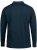 JP1880 Jay-Pi QuickDry Long Sleeve Golf Polo Shirt Navy Blue - Urheiluvaatteet & ulkoilu - Miesten urheiluvaatteet isot koot
