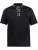 JP1880 Jay-Pi Golf Polo Shirt Black - Urheiluvaatteet & ulkoilu - Miesten urheiluvaatteet isot koot