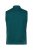 JP1880 Mottled Stretch Knit Stand-up Collar Vest Turquoise Blue - JP1880 - JP1880 Miesten Isot Koot
