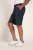 JP1880 QuickDry Tennis Shorts Navy Blue - Urheiluvaatteet & ulkoilu - Miesten urheiluvaatteet isot koot