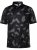 Jay-Pi QuickDry Golf Polo Shirt Camouflage Black - Urheiluvaatteet & ulkoilu - Miesten urheiluvaatteet isot koot