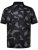 Jay-Pi QuickDry Golf Polo Shirt Camouflage Black - Urheiluvaatteet & ulkoilu - Miesten urheiluvaatteet isot koot