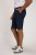 JP1880 Jay-Pi Flexnamic Bermuda QuickDry Golf Shorts Navy Blue - Urheiluvaatteet & ulkoilu - Miesten urheiluvaatteet isot koot