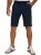 JP1880 Jay-Pi Flexnamic Bermuda QuickDry Golf Shorts Navy Blue - Urheiluvaatteet & ulkoilu - Miesten urheiluvaatteet isot koot