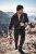 JP1880 Jay-Pi Softshell Pants Black - Urheiluvaatteet & ulkoilu - Miesten urheiluvaatteet isot koot