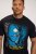 JP1880 Iron Maiden Graphic Comfort Fit Band T-Shirt Black - T-paidat - Isot T-paidat 2XL – 14XL