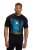 JP1880 Iron Maiden Graphic Comfort Fit Band T-Shirt Black - T-paidat - Isot T-paidat 2XL – 14XL