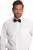 JP1880 809044 Silkkirusetti Musta - Solmiot ja rusetit - 