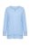 Ulla Popken 810592 Pyjama pitsillä Vaaleansininen - Pyjama/Loungewear - 