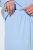 Ulla Popken 810592 Pyjama pitsillä Vaaleansininen - Pyjama/Loungewear - 
