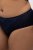 Ulla Popken 811602 Alushousut pitsillä Tummansininen - Alushousut - 