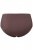 Ulla Popken 811602 Alushousut pitsillä Ruskea - Alushousut - 